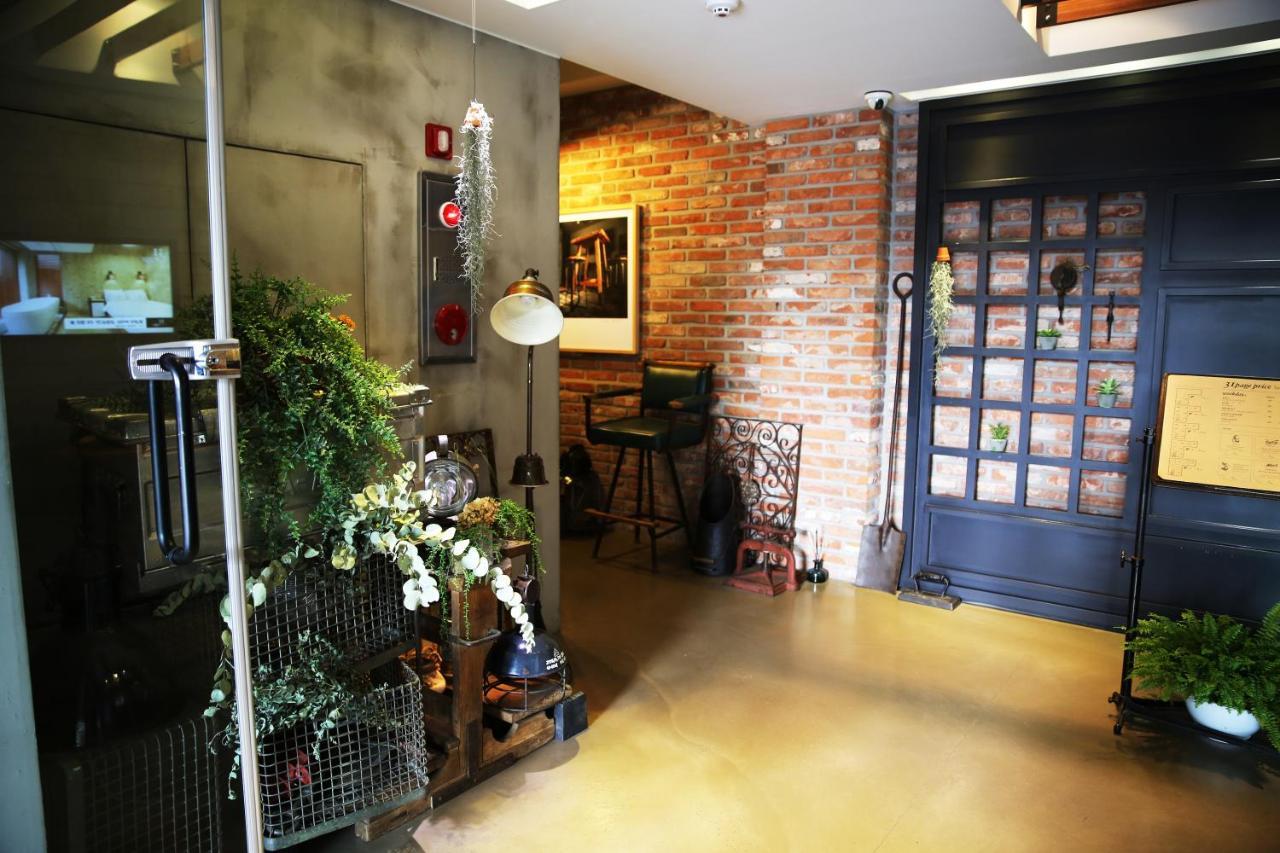 Hotel 31Page Seoul Exterior foto