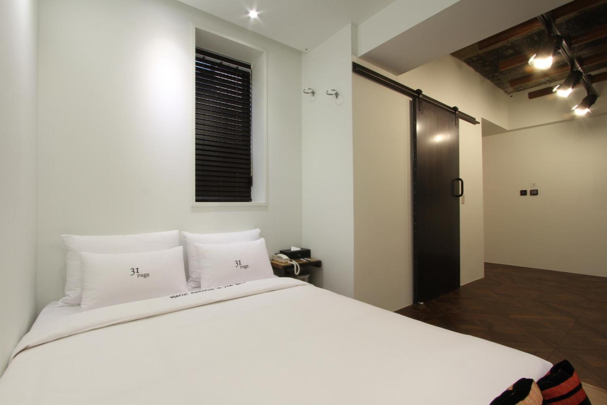 Hotel 31Page Seoul Zimmer foto