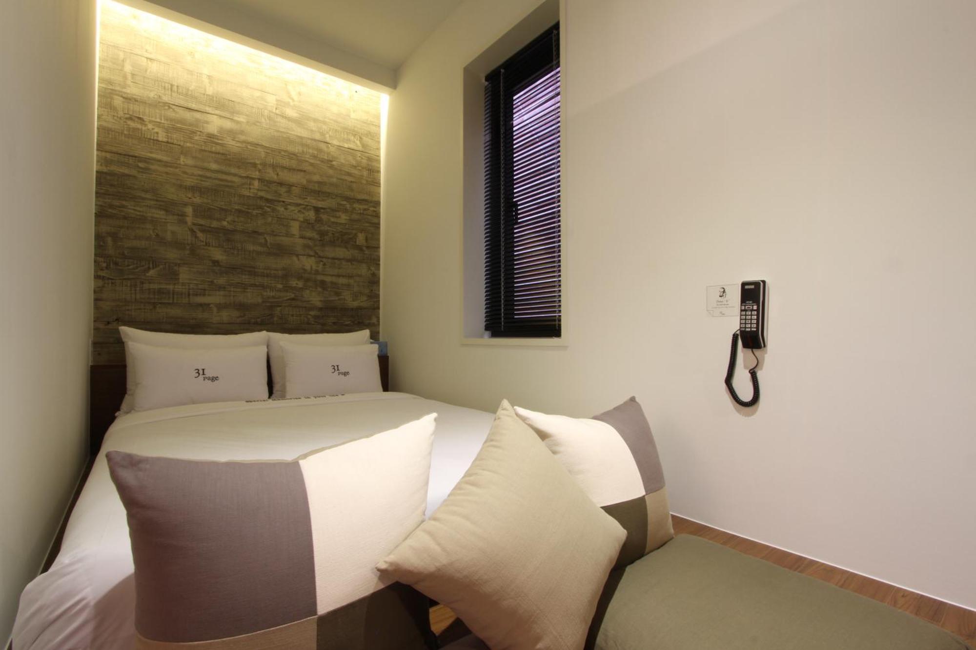 Hotel 31Page Seoul Zimmer foto