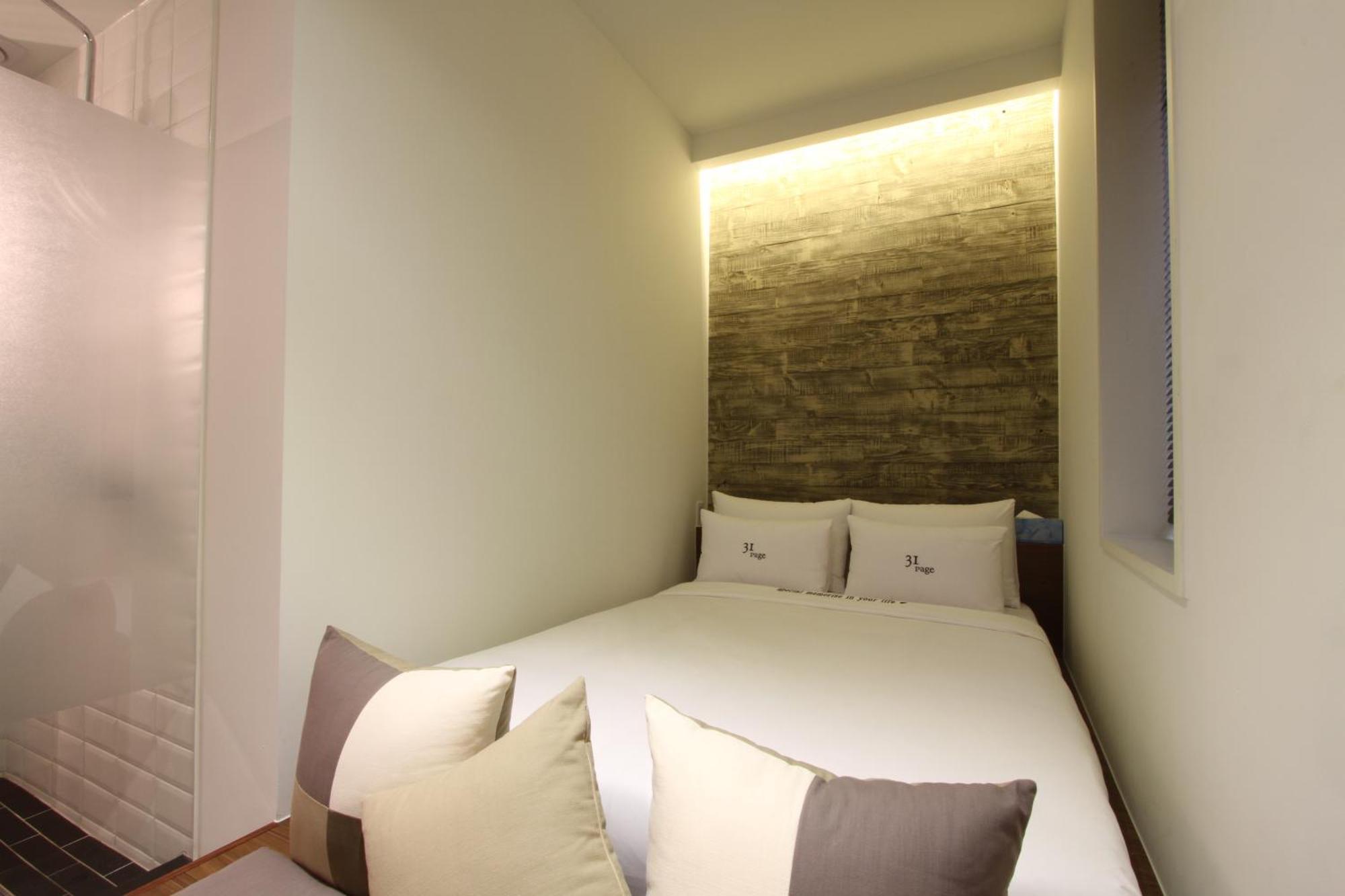 Hotel 31Page Seoul Zimmer foto