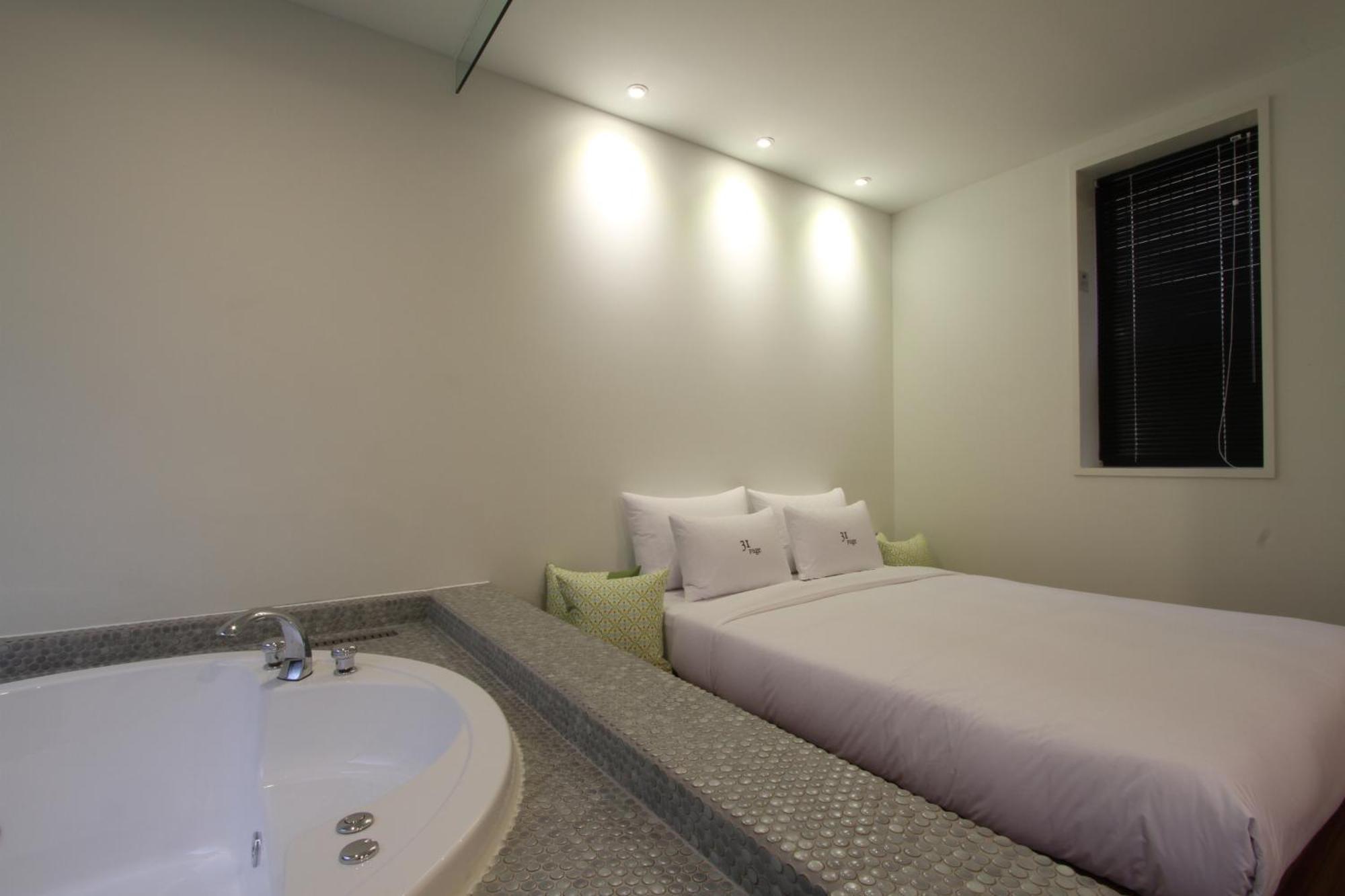 Hotel 31Page Seoul Zimmer foto