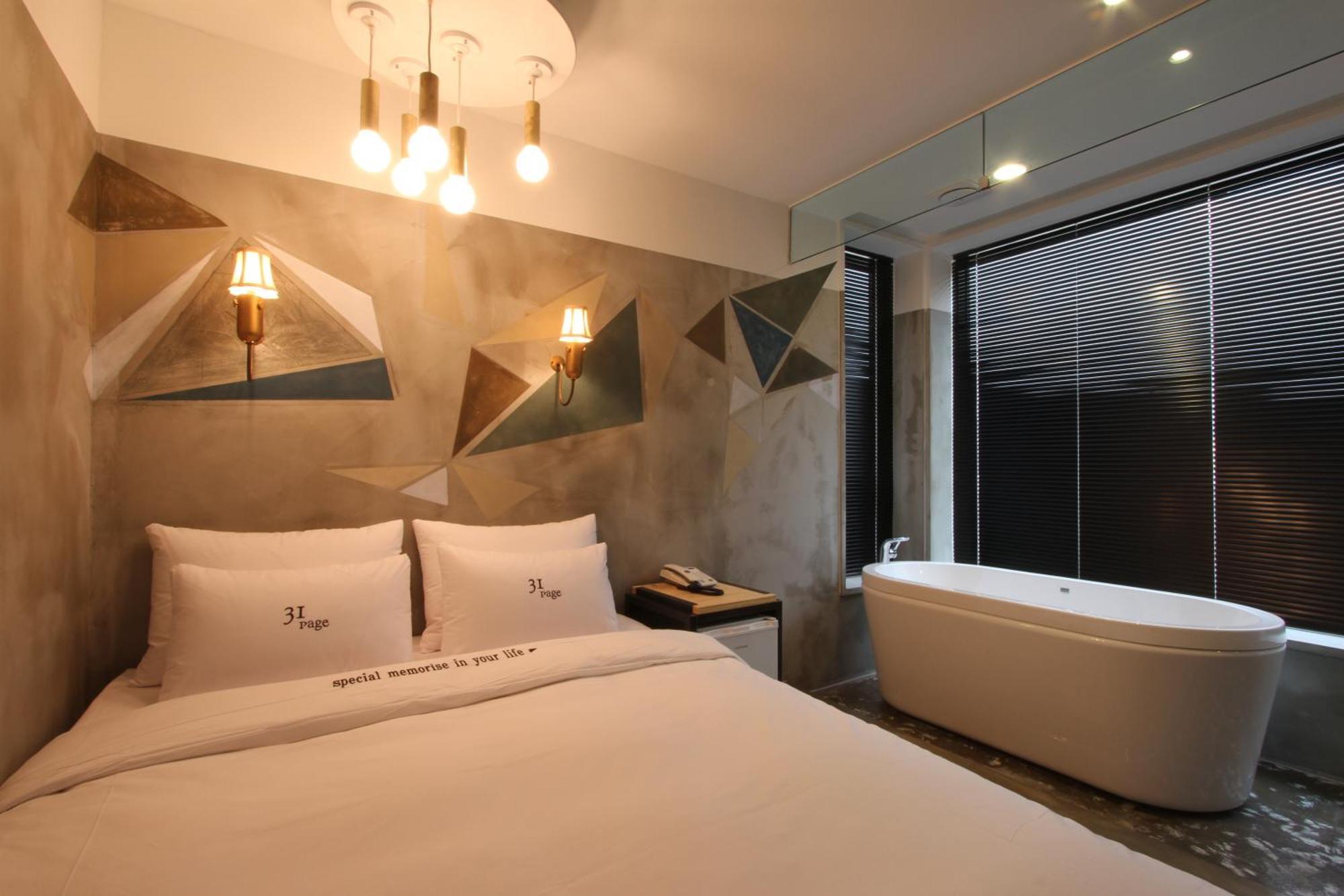 Hotel 31Page Seoul Zimmer foto