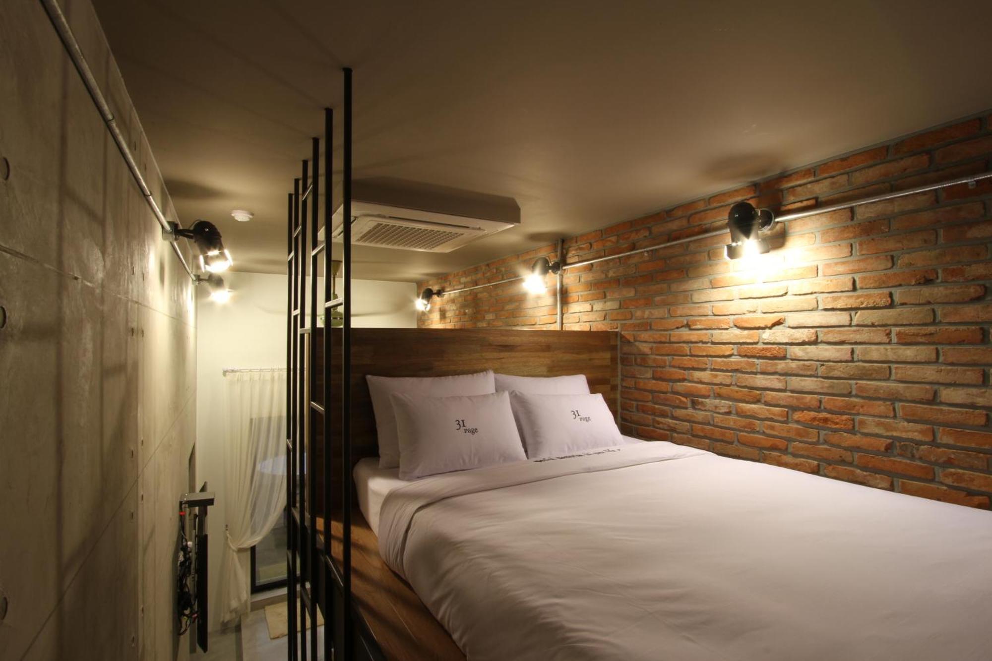 Hotel 31Page Seoul Zimmer foto