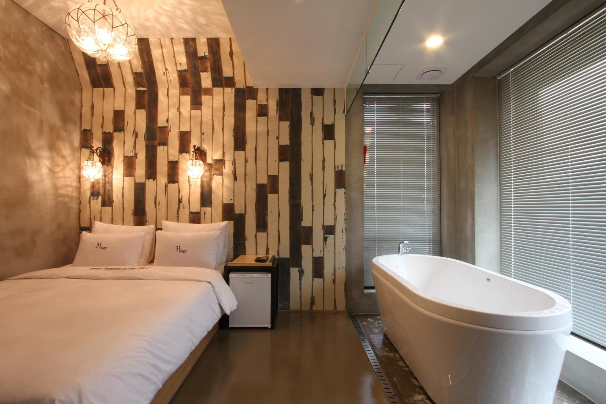Hotel 31Page Seoul Zimmer foto