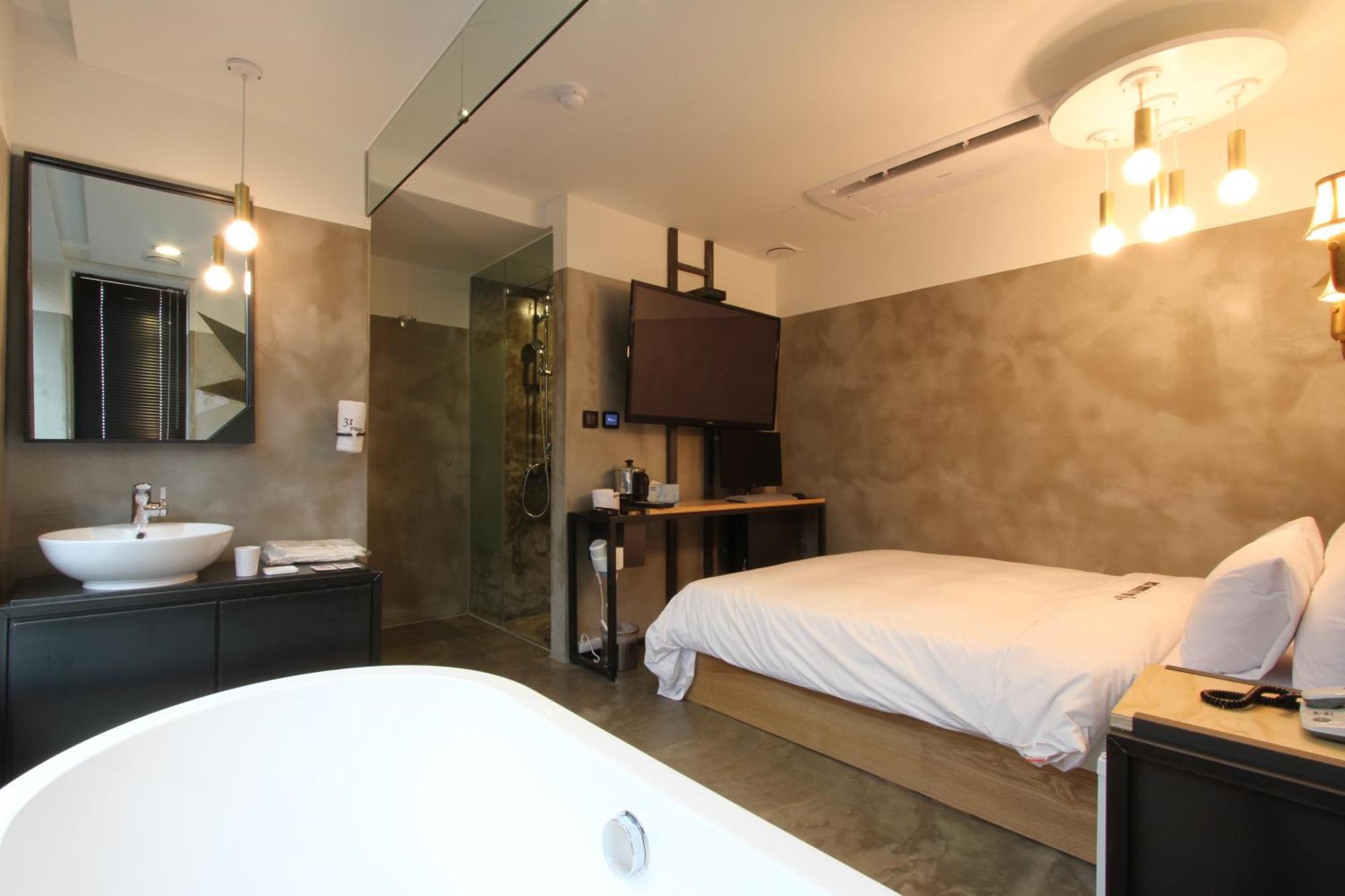 Hotel 31Page Seoul Zimmer foto